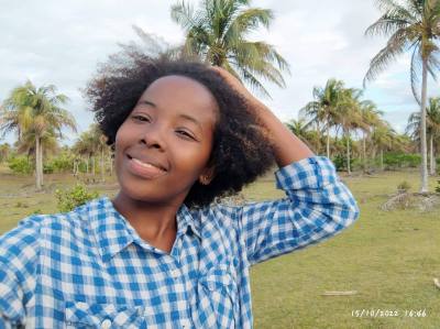 Marie 27 ans Sambava Madagascar