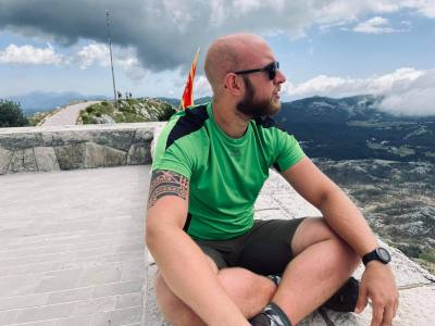 Kylian 30 ans Couvin Belgique