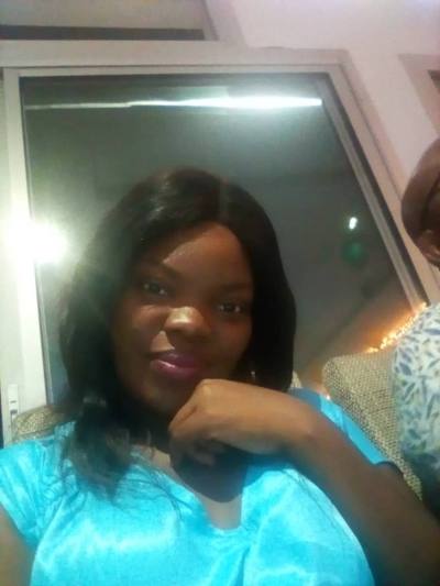Solange 28 Jahre Yaoundé Kamerun