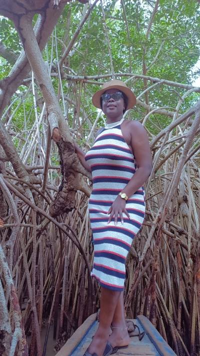 Lucie 33 ans Cocody  Côte d'Ivoire