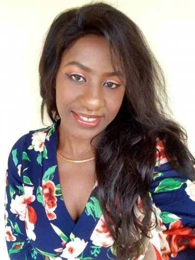 Florencia 38 ans Littoral Douala Cameroun