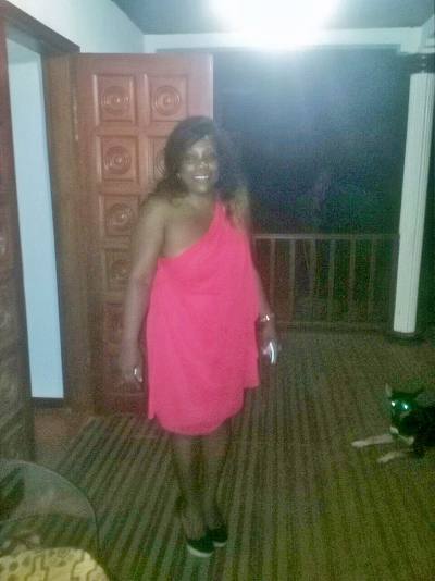 Barbara  48 ans Centre Cameroun