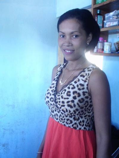 Patricia 39 ans Sambava Madagascar