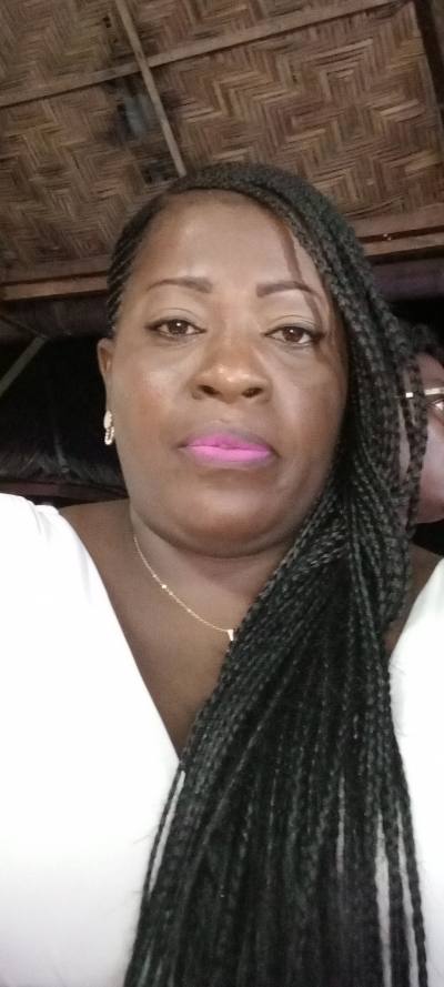 Celestine 46 years Yaoundé 6 Cameroon