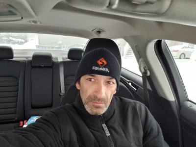 Marco 49 ans Trois-rivieres Canada