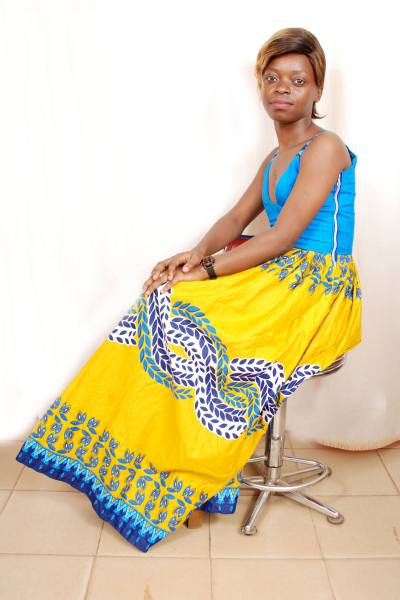 Arielle 29 ans Yaoundé Cameroun