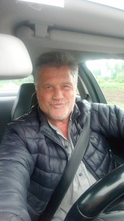 Bob 61 ans Grenoble France