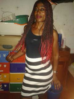 Arlette 42 ans Yaoundé 4ème Cameroun