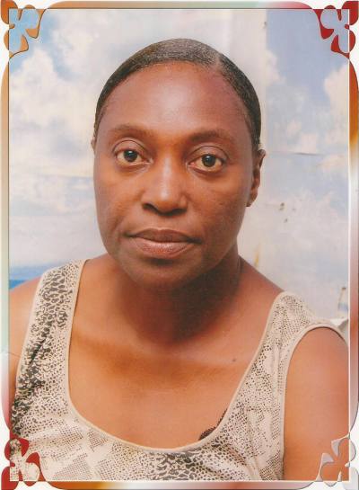 Virginie 62 ans Yaounde Cameroun