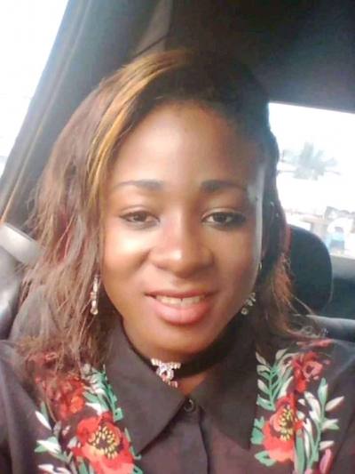 Ariane 29 years Yaounde Cameroon