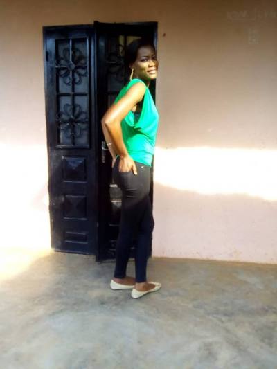 Ida 36 ans Yaoundé  Cameroun