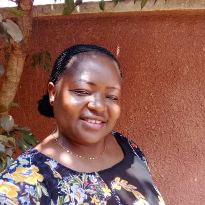 Pascaline 39 ans Yaounde Cameroun