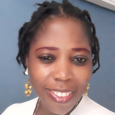 Margo 41 Jahre Yaoundé 5 Kamerun