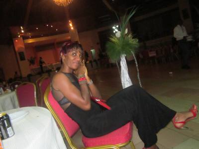 Braza 46 ans Yaounde Cameroun