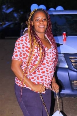 Darla 28 Jahre Libreville  Gabun