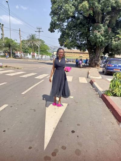 Fayola 33 ans Yaoundé Cameroun