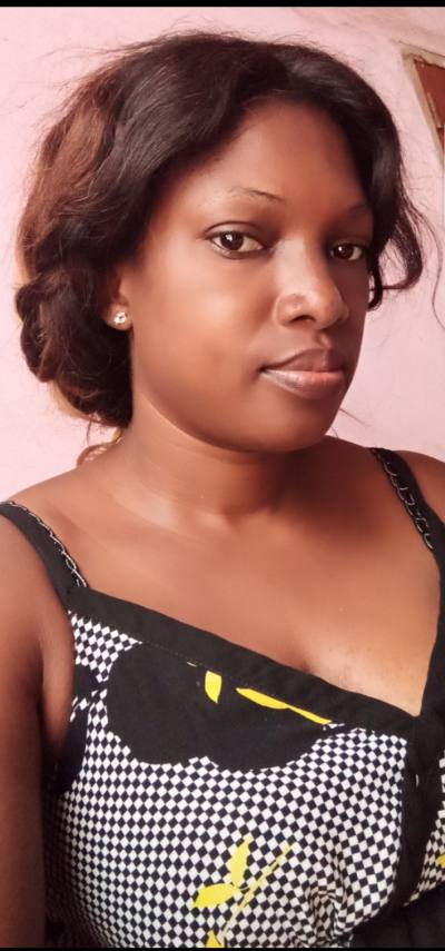 Nathalie 44 ans Yaoundé Cameroun