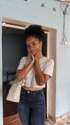 Shanna  26 ans Antananarivo  Madagascar