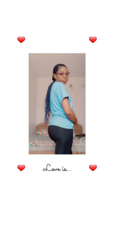 Marguerite 33 ans Yaoundé Cameroun