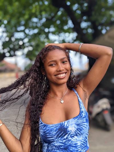 Elisabeth 21 ans Toamasina  Madagascar