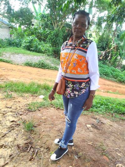 Gisele 49 years Yaoundé  Cameroon