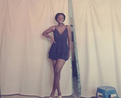 Belinda 29 ans Accra Ghana