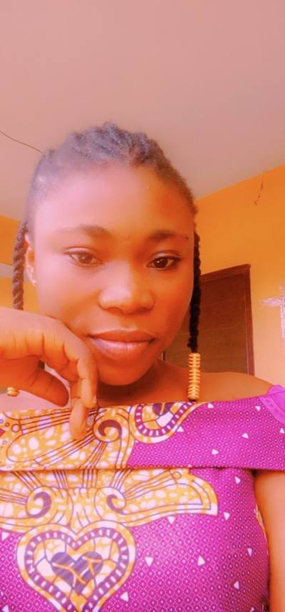 Jemma 26 ans Sunyani  Ghana