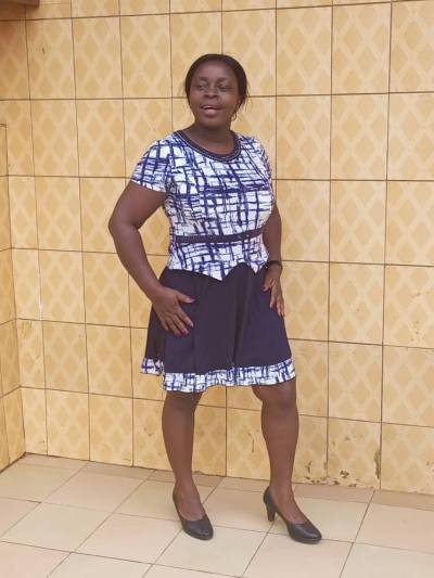 Pascaline 41 years Yaoundé Cameroon