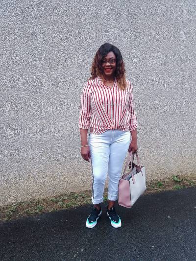 Francoise 56 ans Yaoundé Cameroun