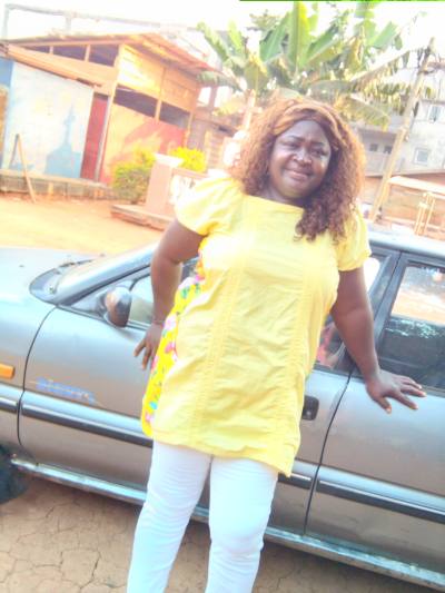 Larose 52 years Marie  Cameroon
