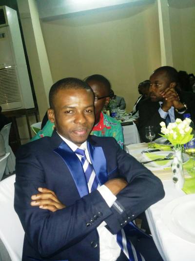 Patrick 37 ans Douala Cameroun