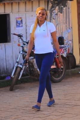 Nancy 32 ans Libreville  Gabon