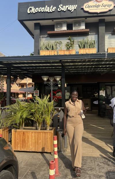 Annie 23 ans Accra  Ghana