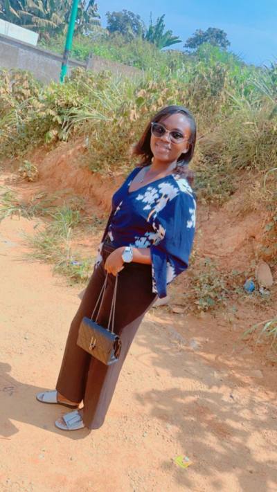 Doris 25 Jahre Yaoundé Kamerun