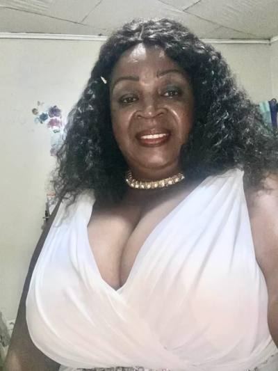 Rondelle 53 ans Yaounde  Cameroun