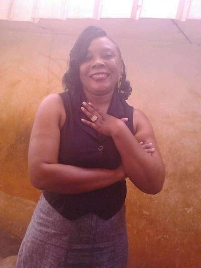 Anne marie 50 Jahre Yaounde4 Kamerun