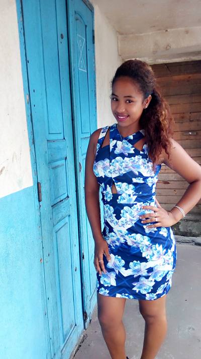 Linda 30 ans Toamasina Madagascar