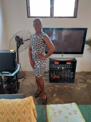 Rachel 45 ans Douala Cameroun