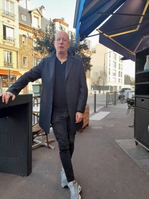 Alain 70 ans Bandol  France