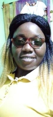 Solange 41 years Douala Cameroon