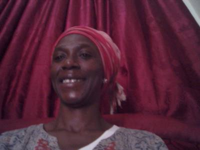 Melissa 50 ans Dakar Sénégal