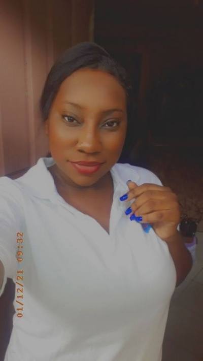Lamar 26 ans Libreville Gabon