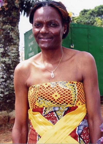 Sophie 59 ans Yaoundé V Cameroun