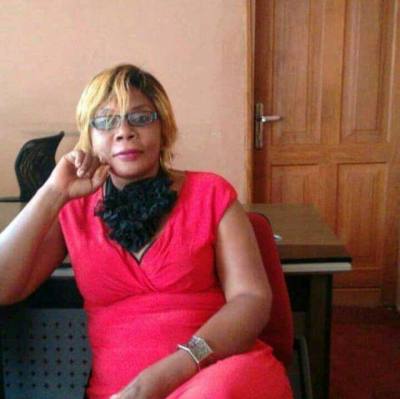 Anne marie 50 ans Yaounde4 Cameroun