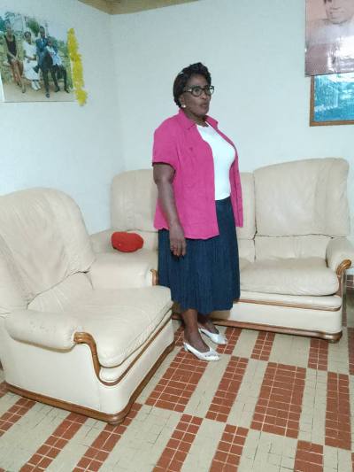 Nicole 59 years Yaoundé  Cameroun