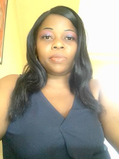 Clarisse 40 ans Douala  Cameroun