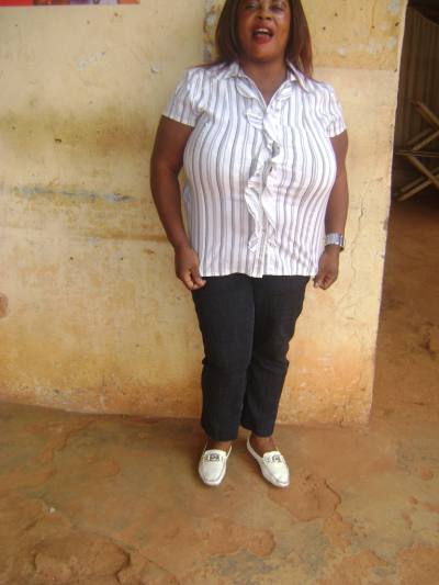Larissa 51 years Centre  Cameroon
