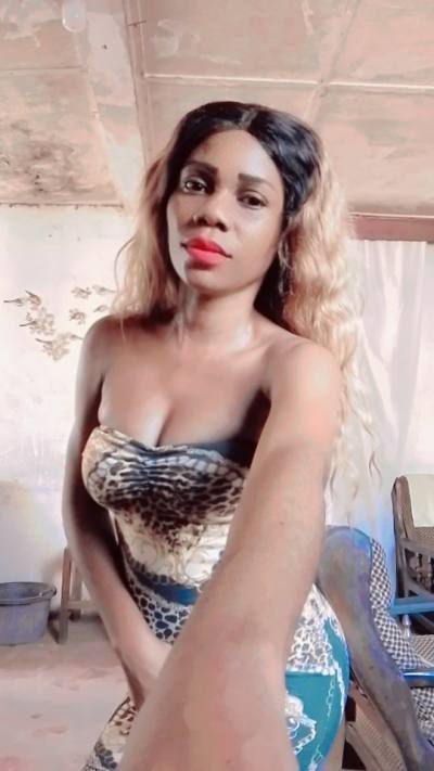 Vanessa 34 ans Douala Cameroun
