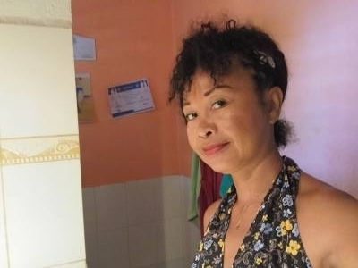 Anita 48 Jahre Nosybe  Madagaskar