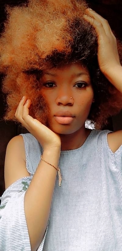 Mariane 25 ans Ewondo Cameroun